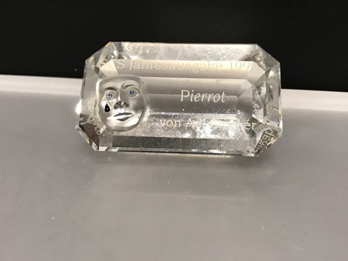 Statua swarovski cm - statua, 5,5