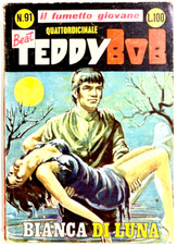 Beat Teddy Bob il fumetto