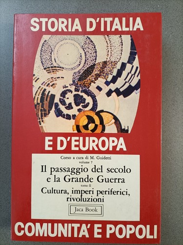 Storia italia europa - storia, e