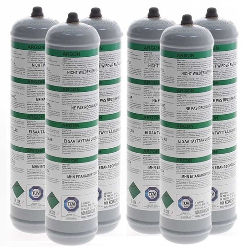 Bombole argon litro - 1,
