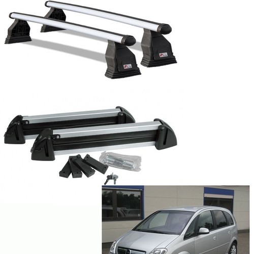 Barre portatutto alluminio - barre,