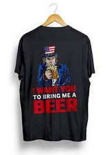 T-Shirt Maglietta Divertente I