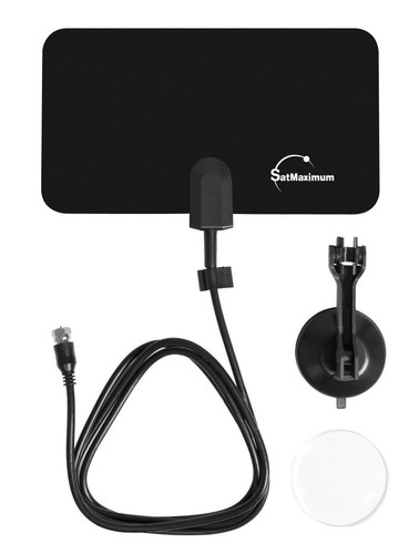 Antenna piatta foglia - antenna,