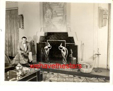 Vintage Charles Mack ART DECO