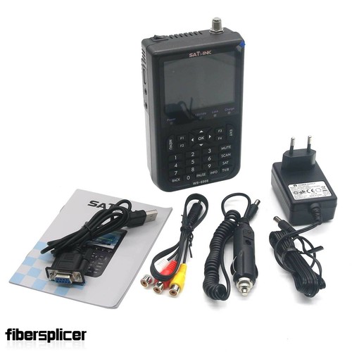 Satlink 6906 misuratore di - ws-6906,