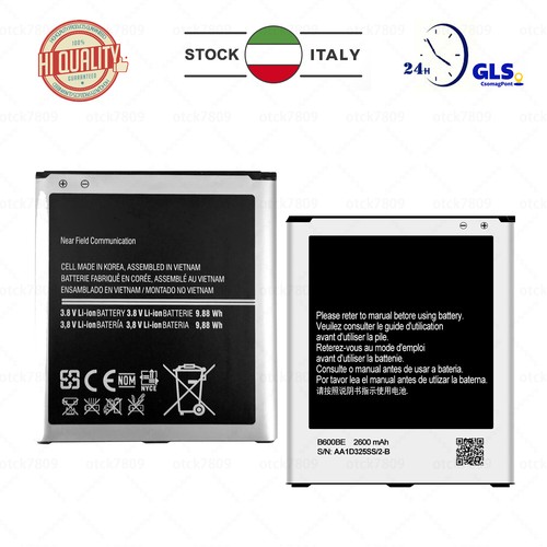 Nuove b600bz batteria per - nuove,