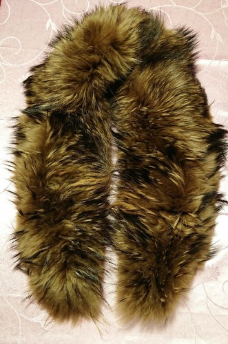 Collo stola sciarpa - , vintage