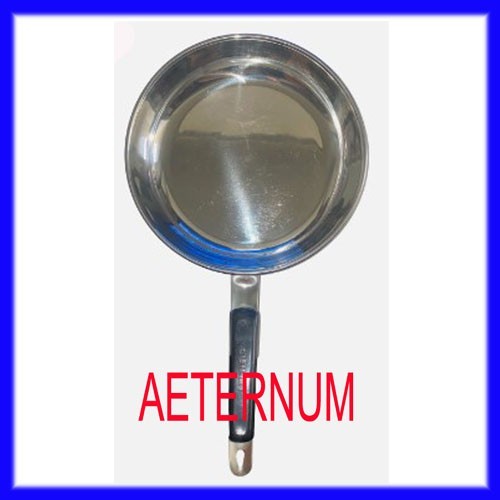 Aeternum padella acciaio inox - padella,