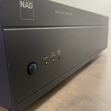 NAD 214 Stereo Power