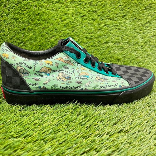 Scarpe ginnastica vans old - scarpe,