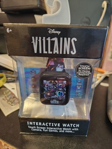 Orologio interattivo disney - interattivo,