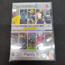 Playstation 2 PS2 ITA Platinum