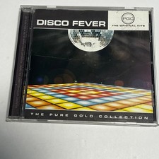 Disco Fever: The Pure Gold