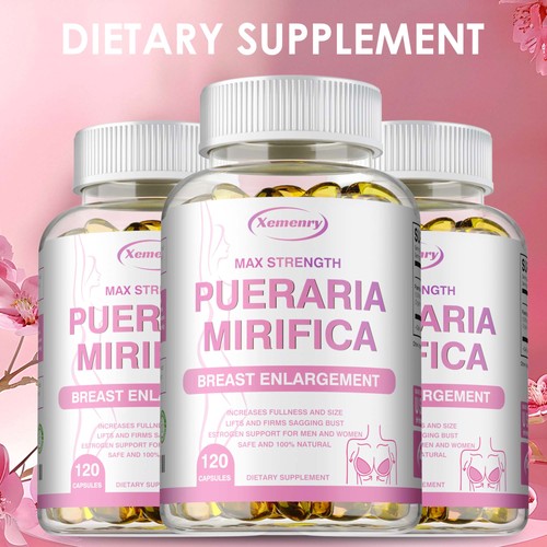 Pueraria mirifica capsule - pueraria,