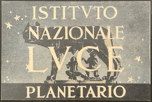 Roma istituto nazionale luce - roma,