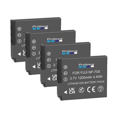 Batteria 1200 mAh NP-70S per