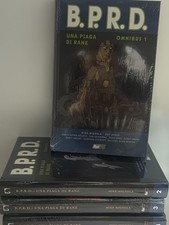 B.P.R.D. piaga di rane serie