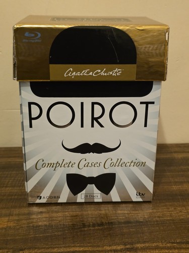 Poirot the complete cases - poirot:,