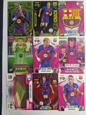 LOTTO FC BARCELONA ADRENALYN