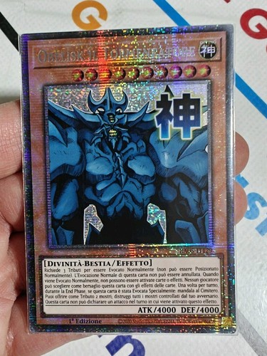 Obelisk il - yu-gi-oh,