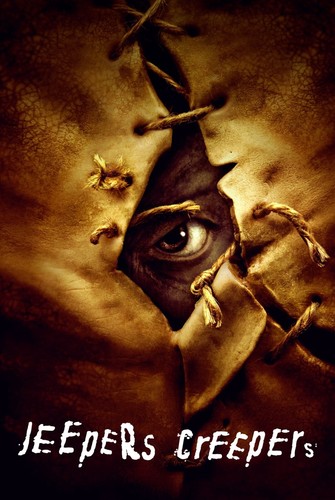 Insegna poster film jeepers - insegna,