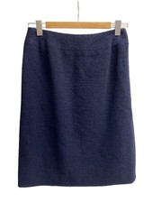 CHANEL Gonna/Misura 42 / Lana