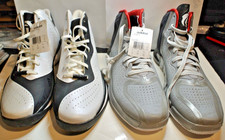 2 ADIDAS D ROSE TAGLIA 16