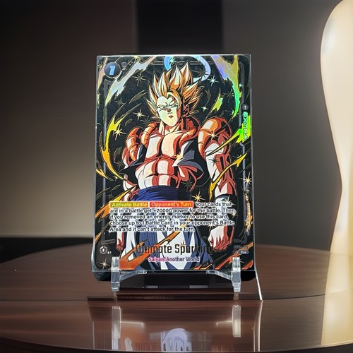 Dragon ball fusion world - dragon,