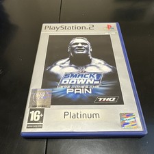 PS2 WWE Smackdown! : Here