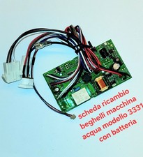 BEGHELLI SCHEDA ELETTRONICA