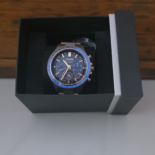 Citizen attesa power - power, neptun