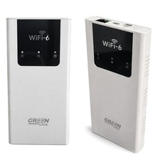 Modem Router 2 in 1 Wifi 6 con