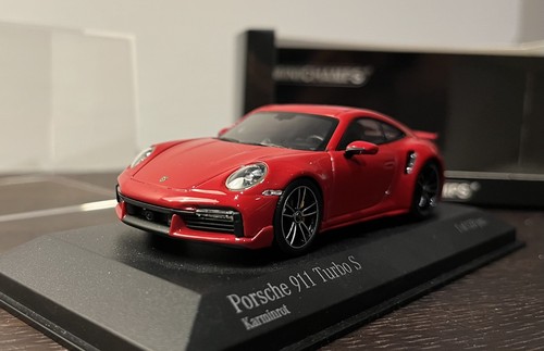 Porsche 911 turbo 43 992 - 911, s