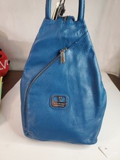 Zaino Valentina Italia blu
