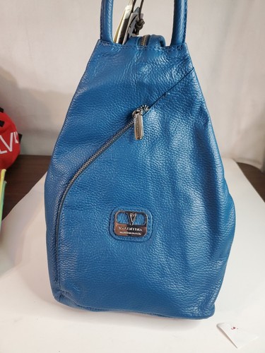 Zaino valentina italia blu - valentina,