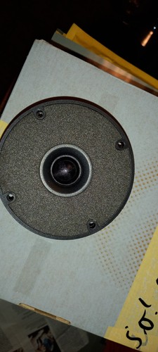 Tweeter scanspeak - tweeter,