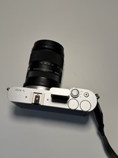 LEICA TL (tipo 701) con Sigma