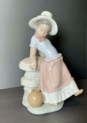 Lladro spanish porcelain 5158 - lladro,