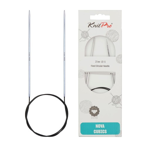 Knitpro nova cubics ferri - nova,