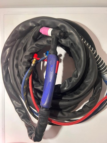 Torcia tig deltarex - deltarex, 8