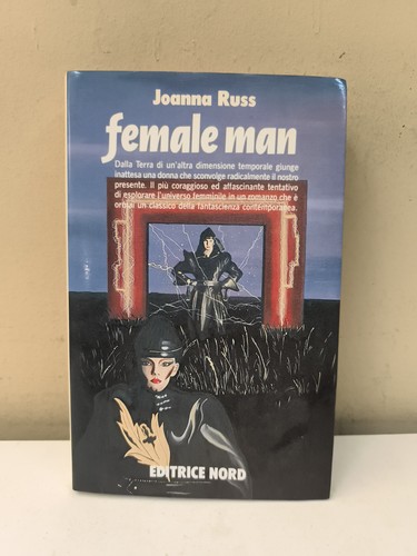 Female man joanna russ - female,