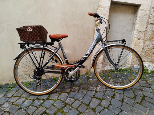 Bici torpado 120 - bici, life