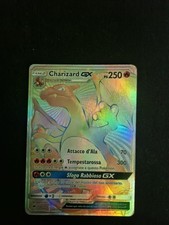 Charizard GX 150/147 ITA