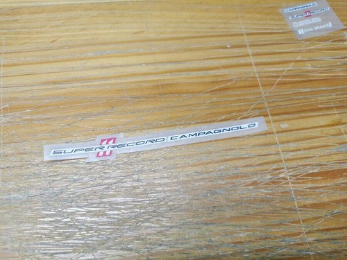 Campagnolo super record - campagnolo, 11