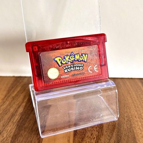 Pokémon versione rubino - pokémon,