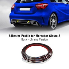 Profilo Cromato Adesivo per