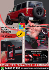 🎀ART.2672 PANTHERA SOUND