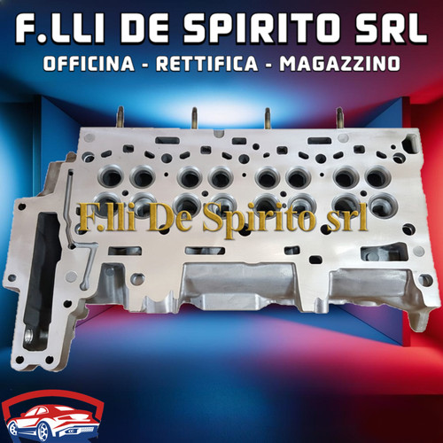 X077 testata motore renew - x077,