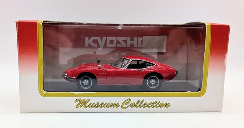Kyosho museum toyota 2000gt - kyosho,