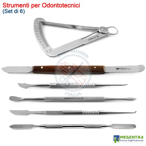 Strumenti per odontotecnici - strumenti,